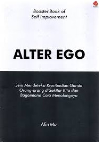 ALTER EGO
