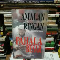 Amalan Ringan Pahala Besar