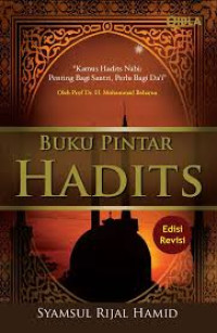 Buku Pintar Hadits Edisi Revisi