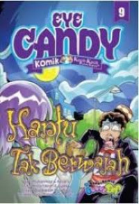 Eye Candy : Hantu Tak Berwajah