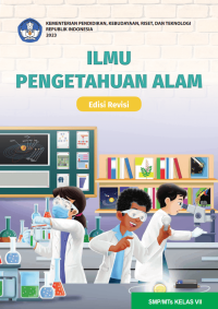 Ilmu Pengetahuan Alam : untuk SMP/MTs Kelas VII (Edisi Revisi)