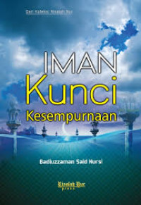 Iman Kunci kesempurnaan