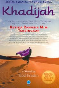 Khadijah : Ketika Rahasia Mim Tersingkap