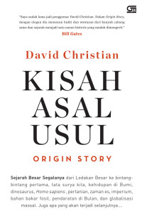 Kisah asal usul: origin story