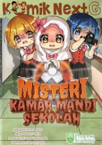 Komik Next G : Misteri Kamar Mandi Sekolah