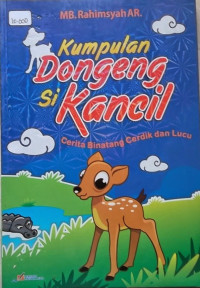Kumpulan Dongeng Si Kancil