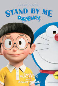 Light Novel: STAND BY ME DORAEMON