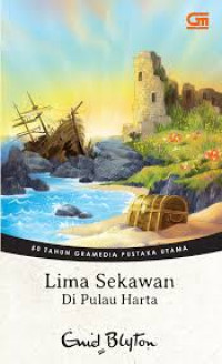 Lima Sekawan : Di Pulau Harta
