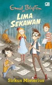 Lima Sekawan : Sirkus Misterius