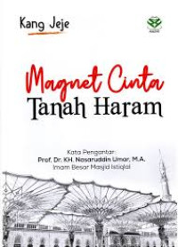 Magnet Cinta Tanah Haram