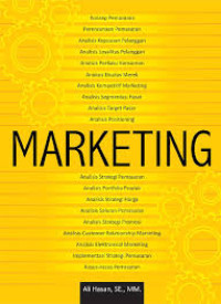 Marketing : dan Kasus-Kasus Pilihan
