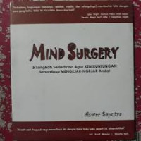 Mind Surgery