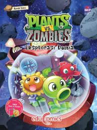 Plants Vs Zombies : Eksplorasi Dunia
