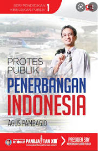 Protes Publik Penerbangan Indonesia