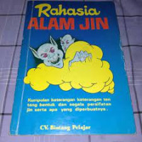 Rahasia Alam Jin