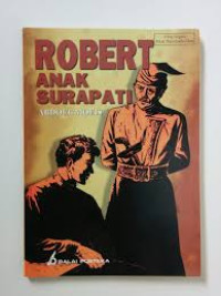 Robert Anak Surapati