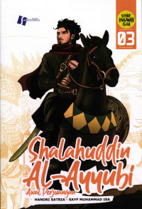 Shalahuddin al-Ayyubi : awal perjuangan 03