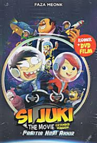 Si Juki The Movie : Panitia Hari Akhir Extended Version