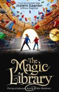 The Magic Library : Perpustakaan Ajaib Bibi Bokken