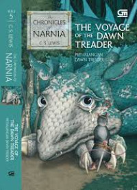 THE VOYAGE OF THE DAWN TREADER
