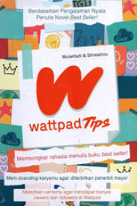 Whattpad Tips