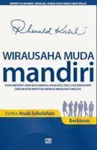 Wirausaha Muda Mandiri : Ketika Anak Sekolahan Berbisnis